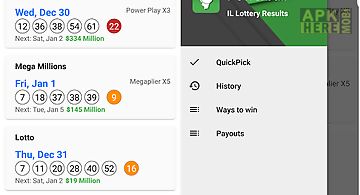 Il lottery results