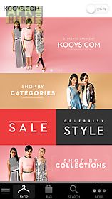 koovs-the online fashion store