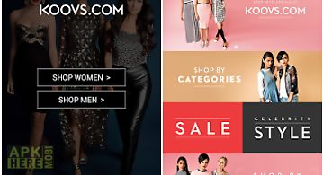 Koovs-the online fashion store