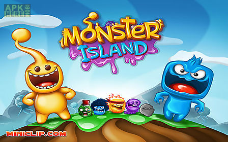 monster island
