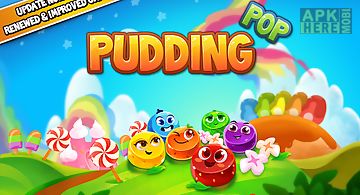 Pudding pop mobile