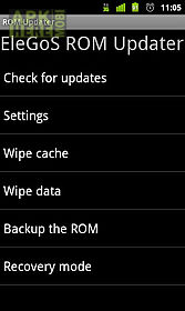 rom updater