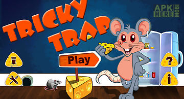 Tricky trap