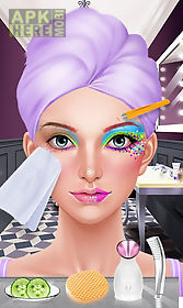 face paint beauty spa salon