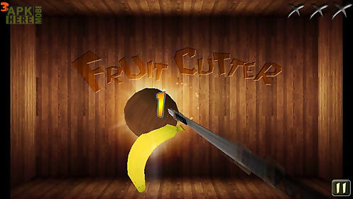fruit cutter