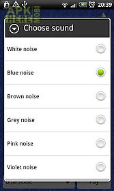 noise generator for tinnitus