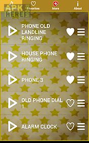 old phone ringtones