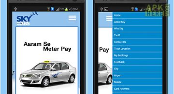 Online cab booking app india
