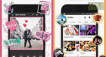 Picmix Free Insta Collage For Android Free Download At Apk Here