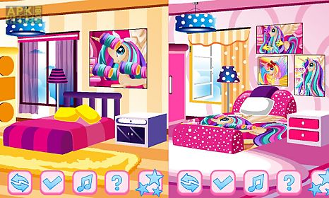 pony room decoration