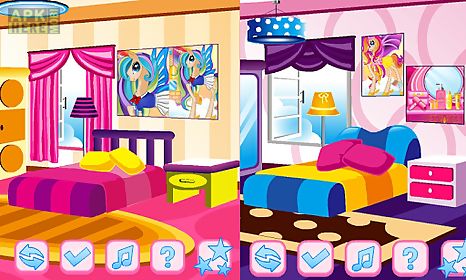 pony room decoration