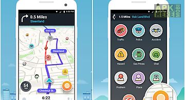 Waze - gps, maps & traffic