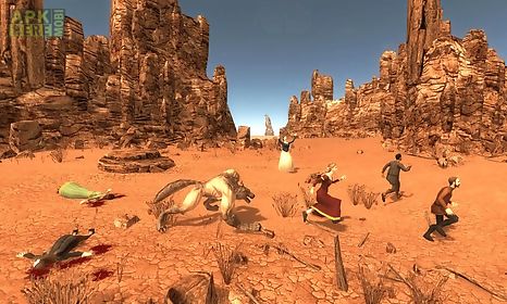 werewolf simulation 3d