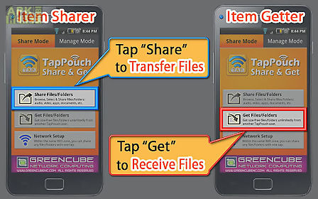wifi file transfer for phone