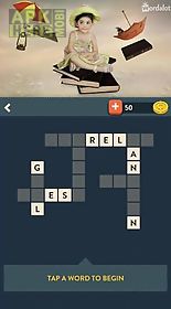 wordalot: picture crossword