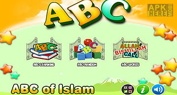 Abcs of islam for kids