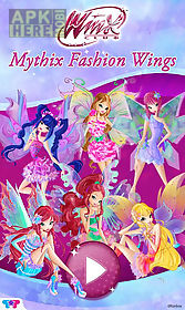 winx club mythix fashion wings