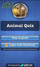 animal quiz free