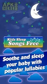 kids sleep songs free