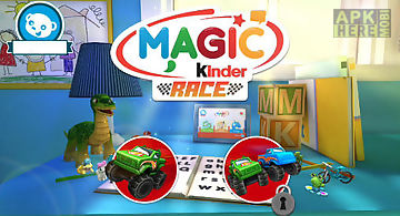 Magic kinder: race