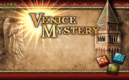 mahjong: venice mystery. puzzle