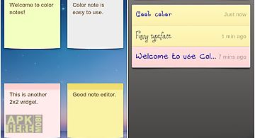 Notes free - to do list