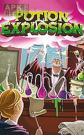 potion explosion