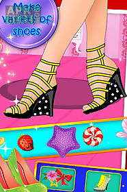 princess shoe & leg spa