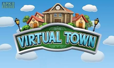 virtual town