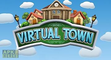 Virtual town