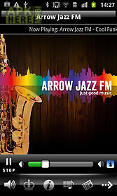arrow jazz fm