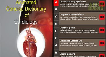 Cardiology-animated dictionary