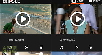 Clipsee video recorder beta