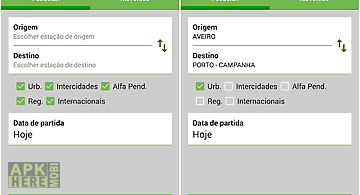 Comboios