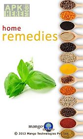 home remedies - natural cure