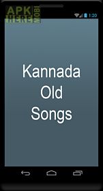 kannada old songs