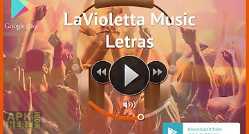 Lavioletta music letras
