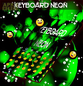 neon keyboard for galaxy s5