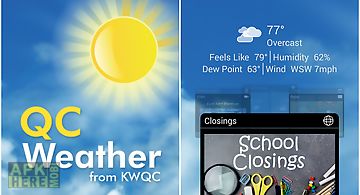 Qcweather by kwqc