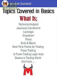share market trading course