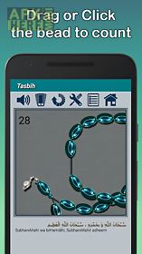 tasbih with actual experience