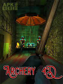 archery 4d double action