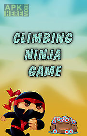 climbing ninja game