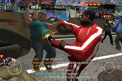 group fight online