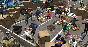 Group fight online