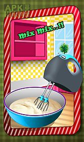 pancake maker - cooking game