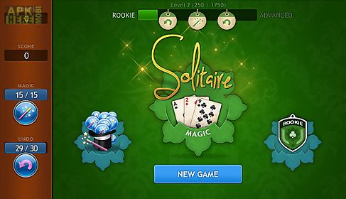 solitaire magic