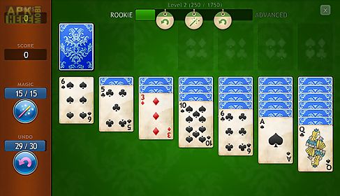 solitaire magic