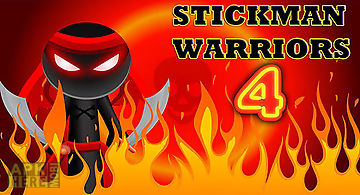 Stickman warriors 4 online