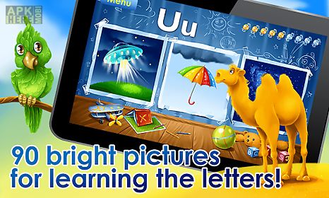 abc for kids – learn alphabet